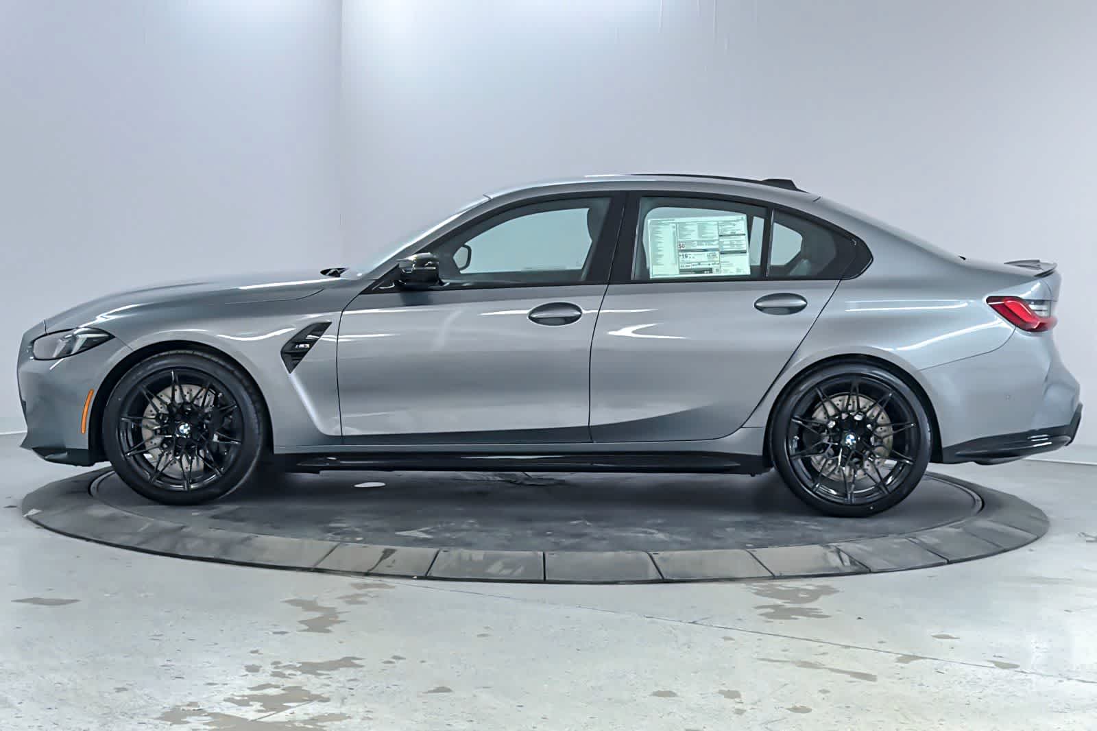 Thumbnail: 2026 BMW M3 - 5