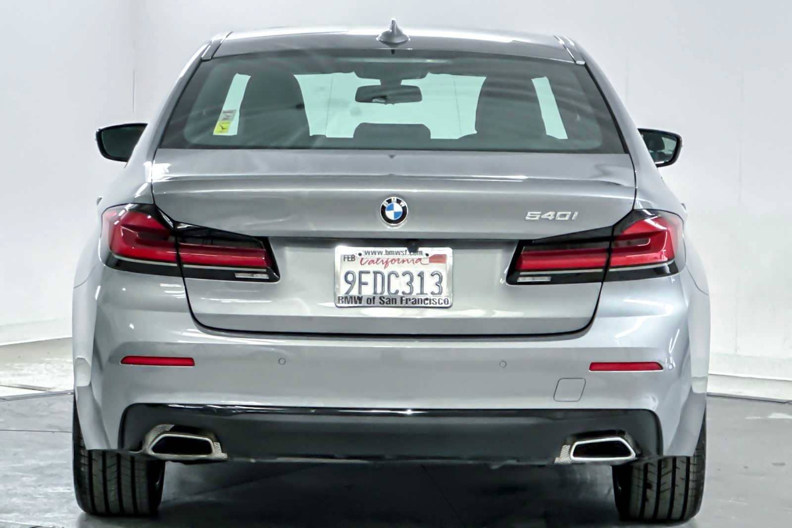 Thumbnail: 2023 BMW 5 Series - 7