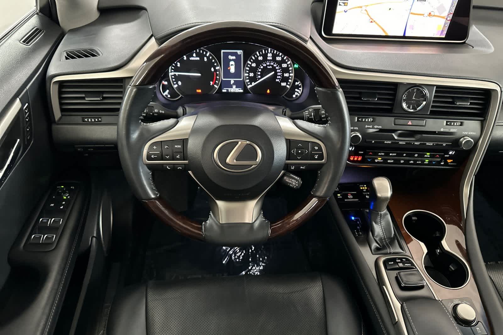 Thumbnail: 2018 Lexus RX - 14