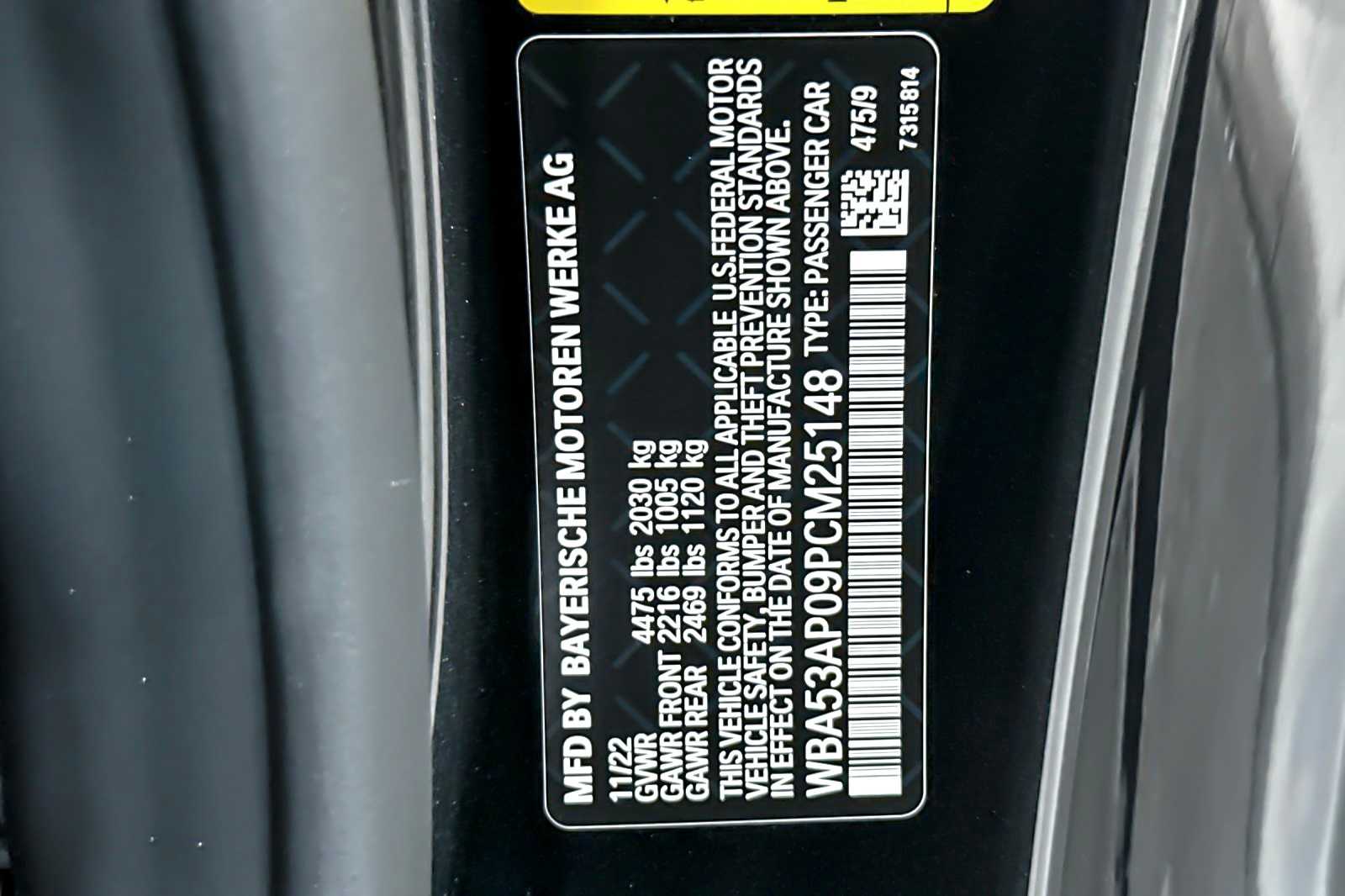 Thumbnail: 2023 BMW 4 Series - 29