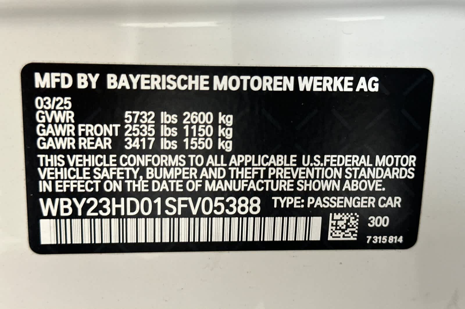 2025 BMW i4 eDrive40 26