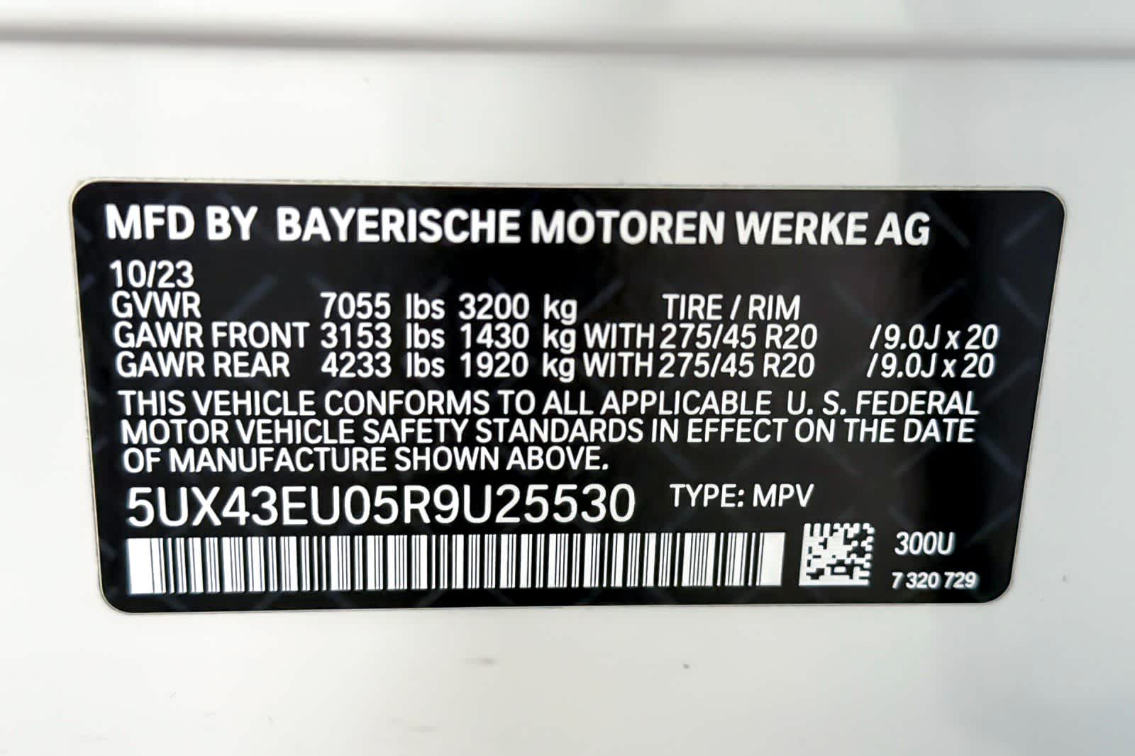 Thumbnail: 2024 BMW X5 - 30