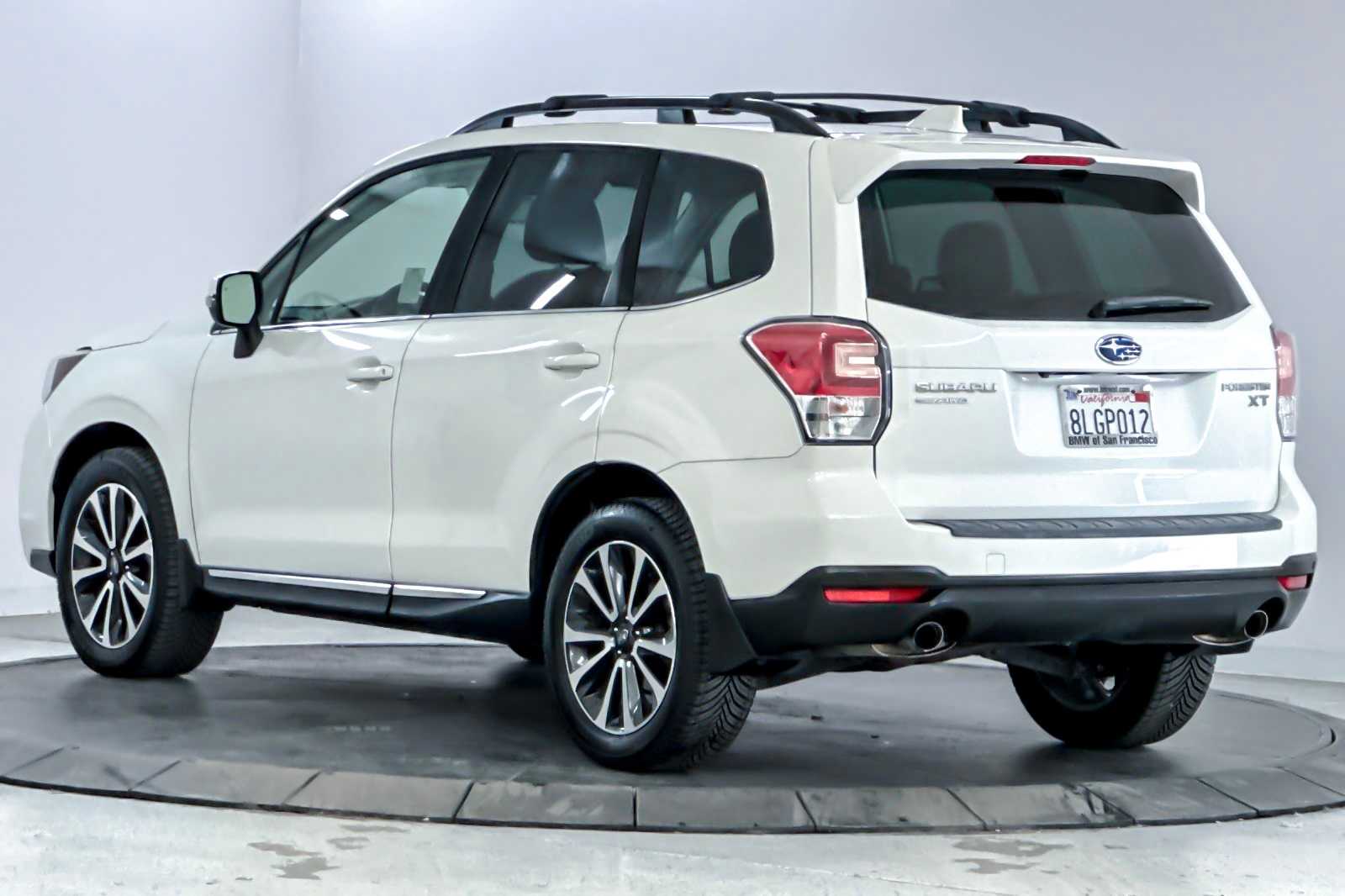Thumbnail: 2017 Subaru Forester - 6