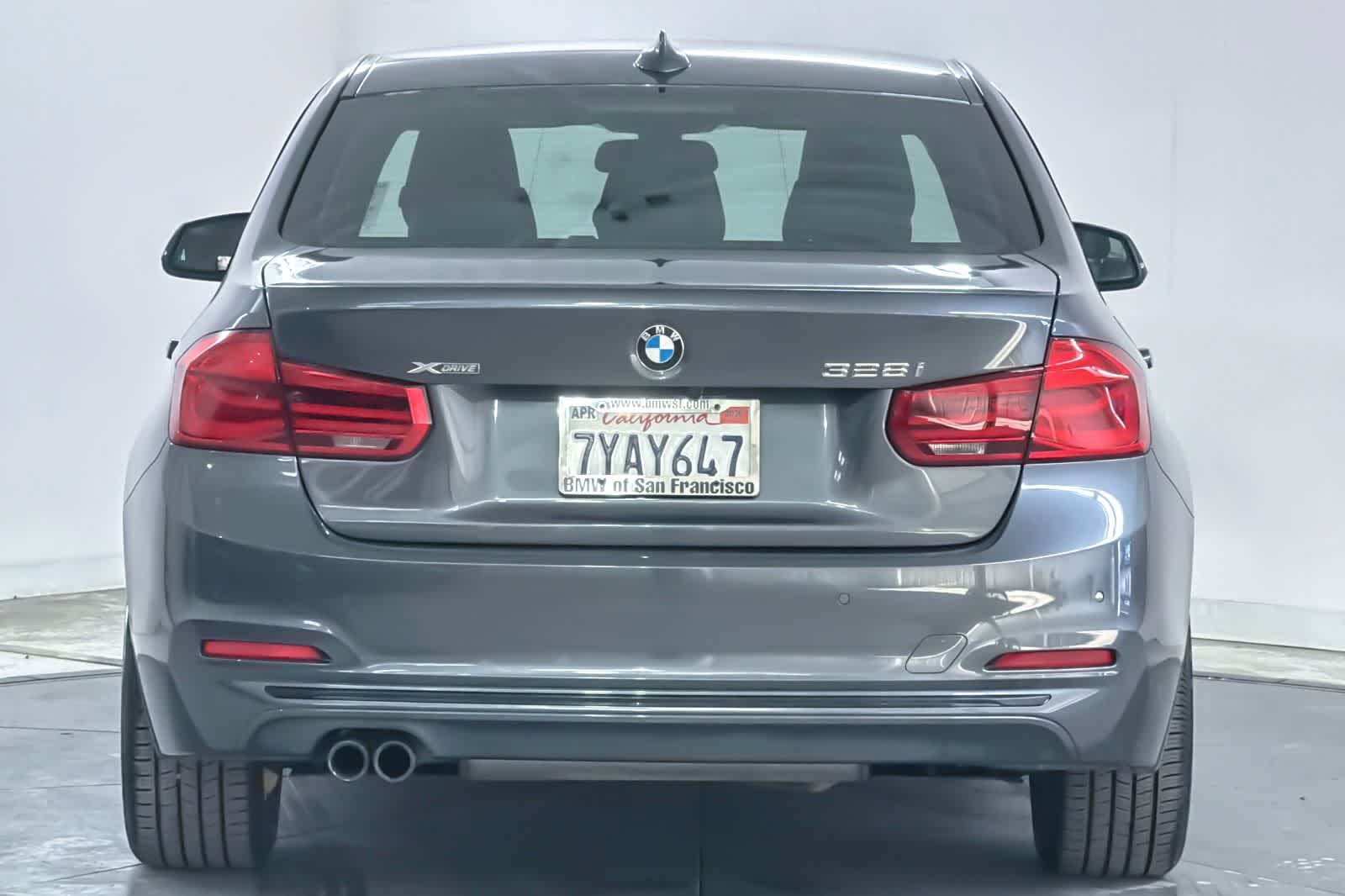 Thumbnail: 2016 BMW 3 Series - 7