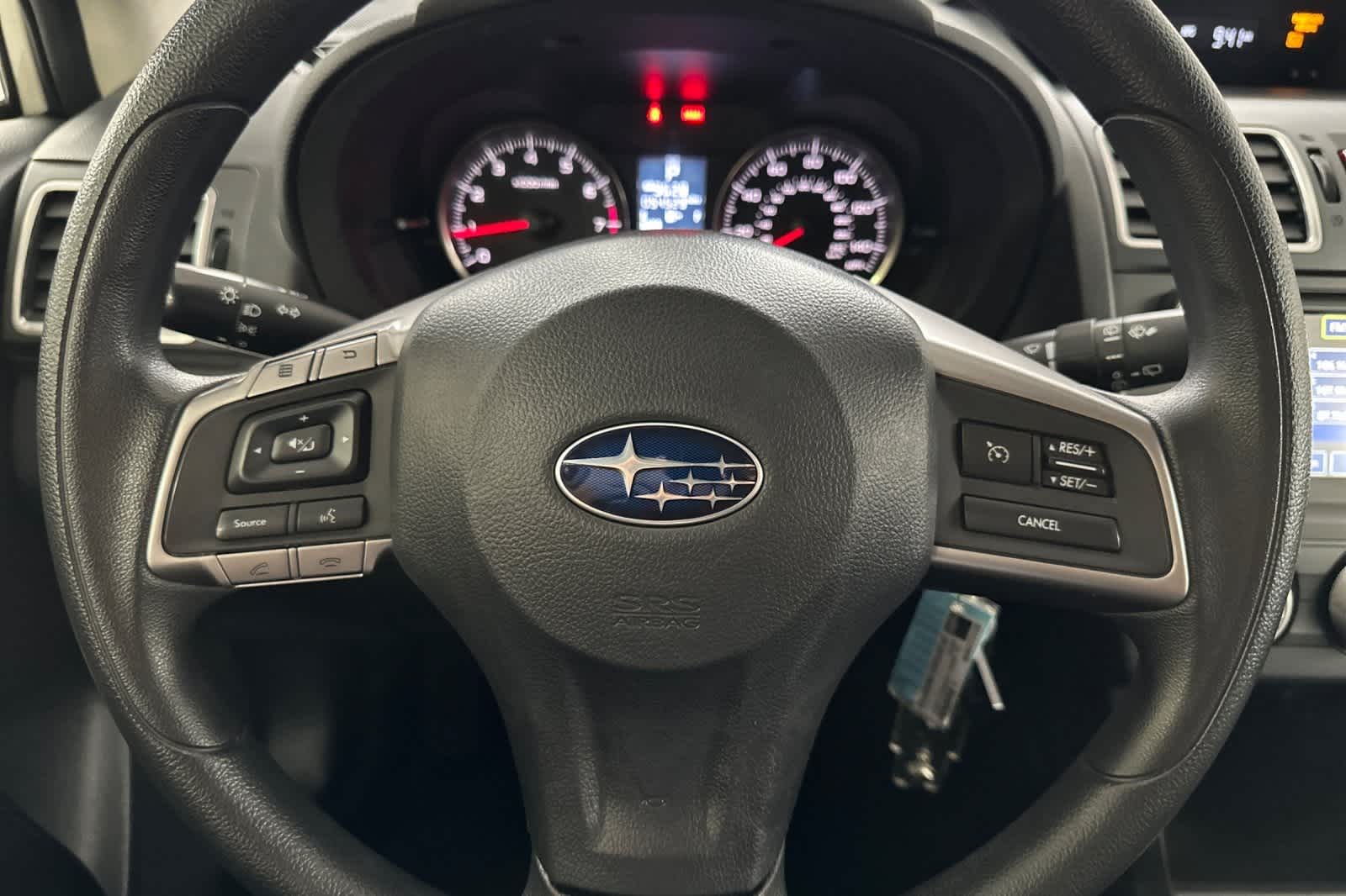 Thumbnail: 2016 Subaru Impreza - 22