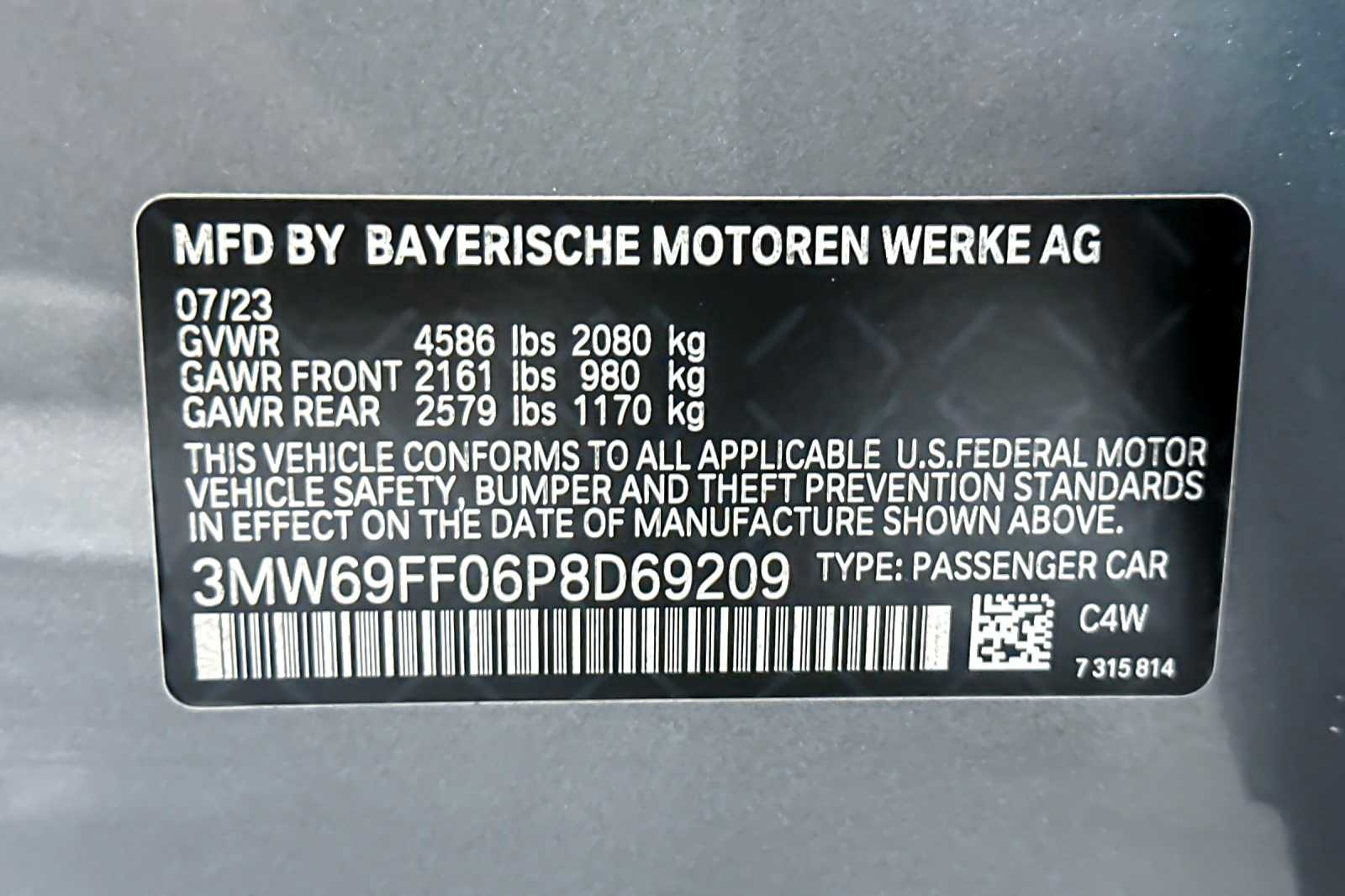 Thumbnail: 2023 BMW 3 Series - 29