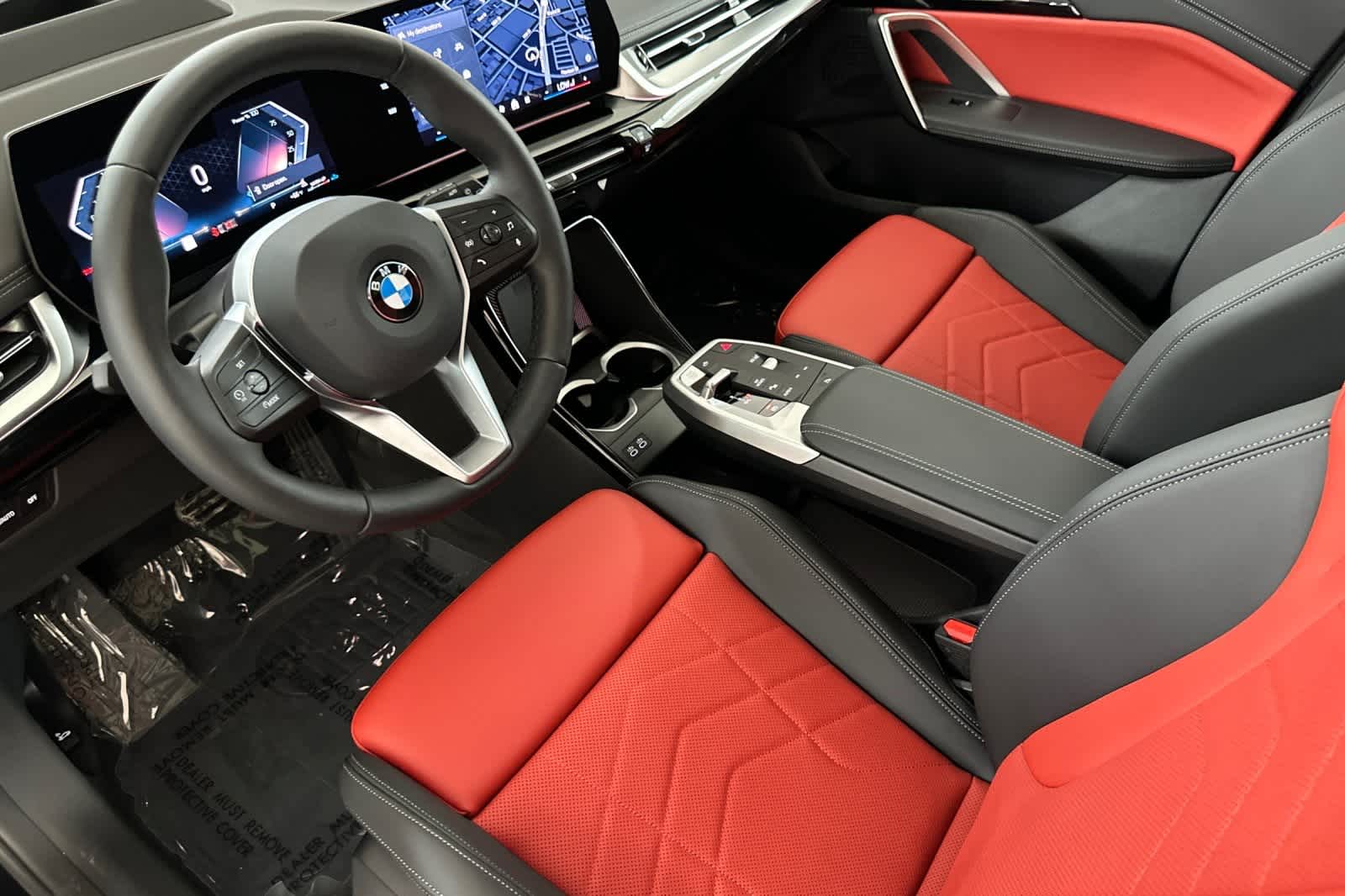 Thumbnail: 2025 BMW X1 - 11