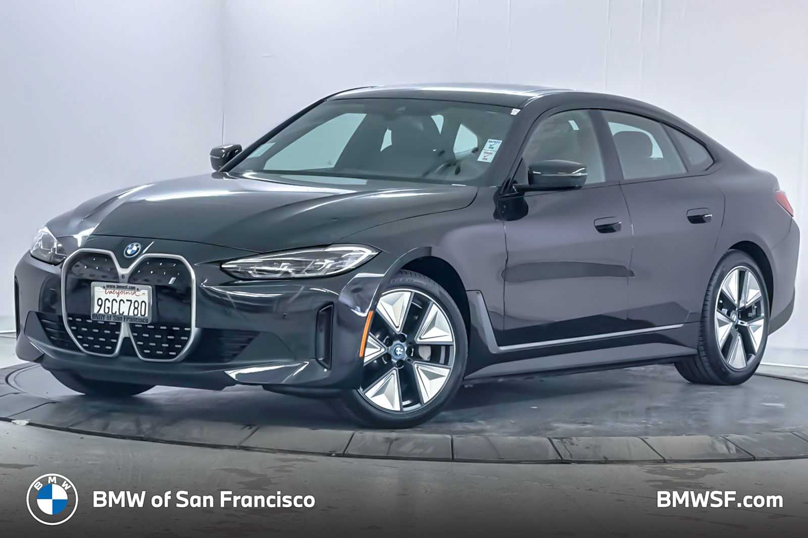 Thumbnail: 2023 BMW i4 - 1
