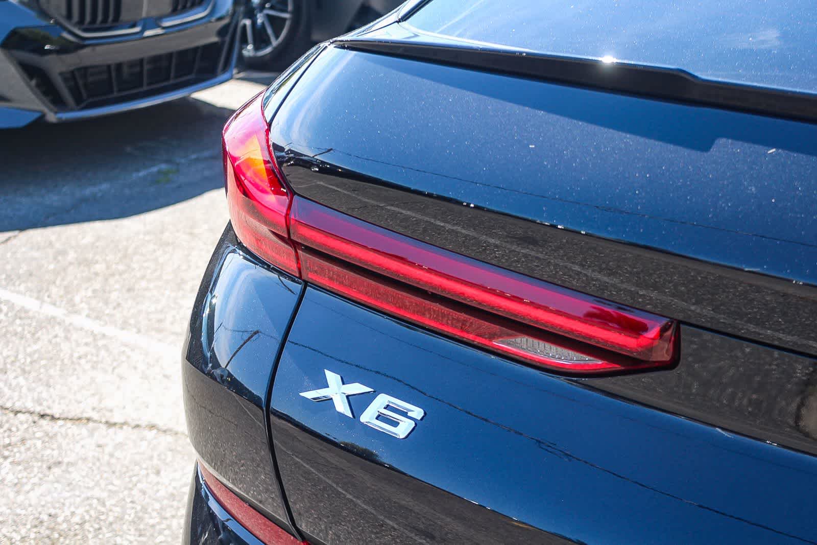 Thumbnail: 2026 BMW X6 - 7
