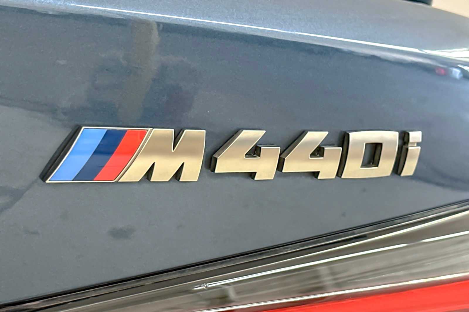 Thumbnail: 2021 BMW 4 Series - 27