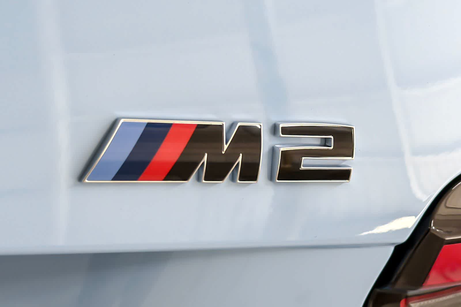 Thumbnail: 2026 BMW M2 - 25