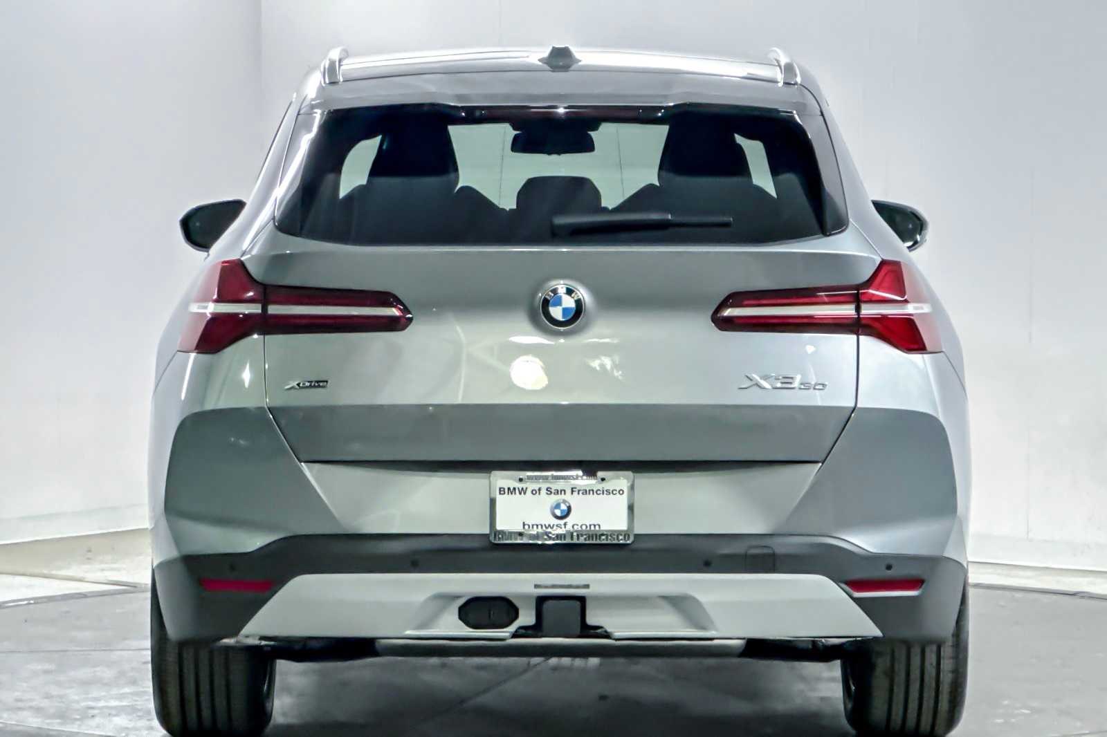 Thumbnail: 2026 BMW X3 - 7