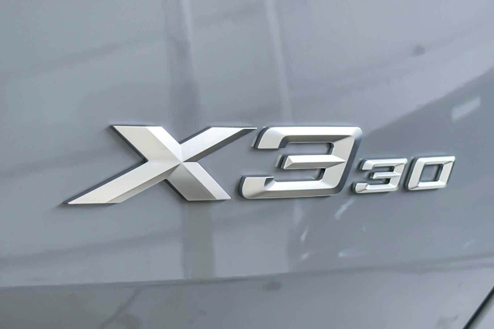 Thumbnail: 2026 BMW X3 - 26