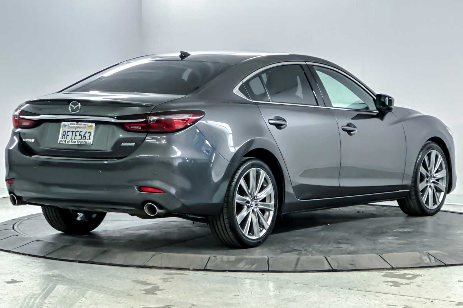 Thumbnail: 2018 Mazda Mazda6 - 2