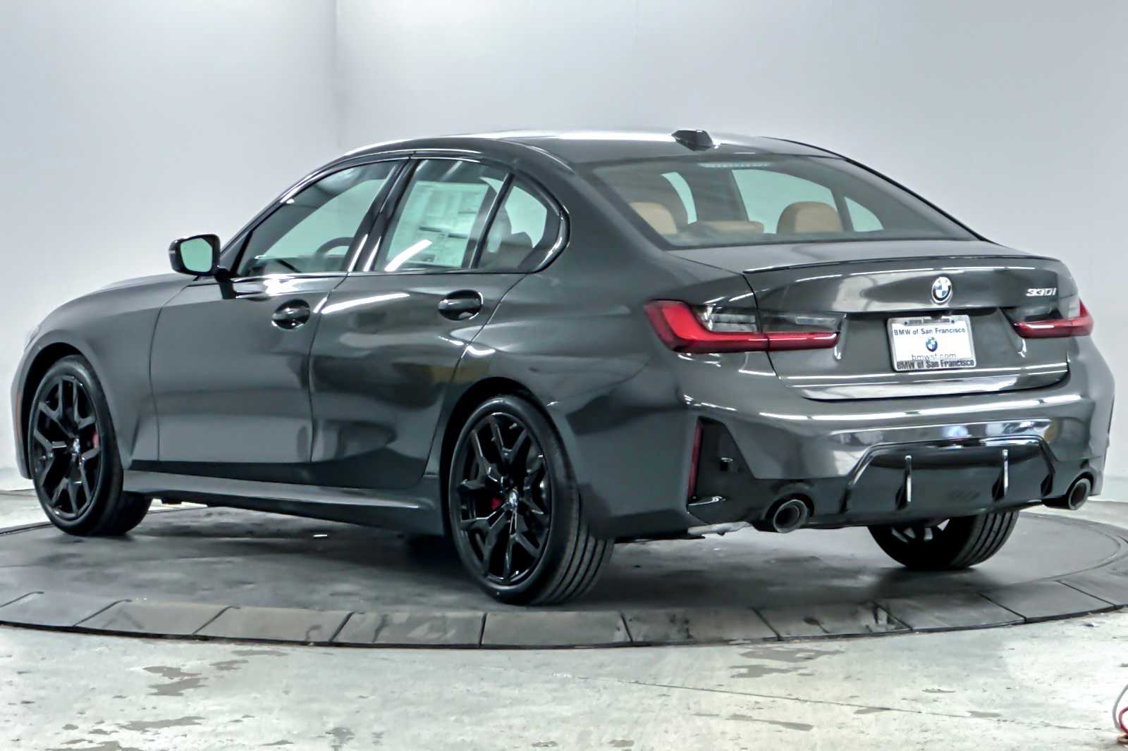 Thumbnail: 2026 BMW 3 Series - 6