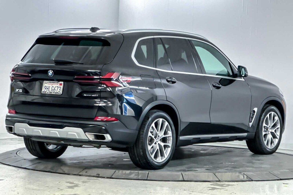 Used 2024 BMW X5 xDrive40i SUV