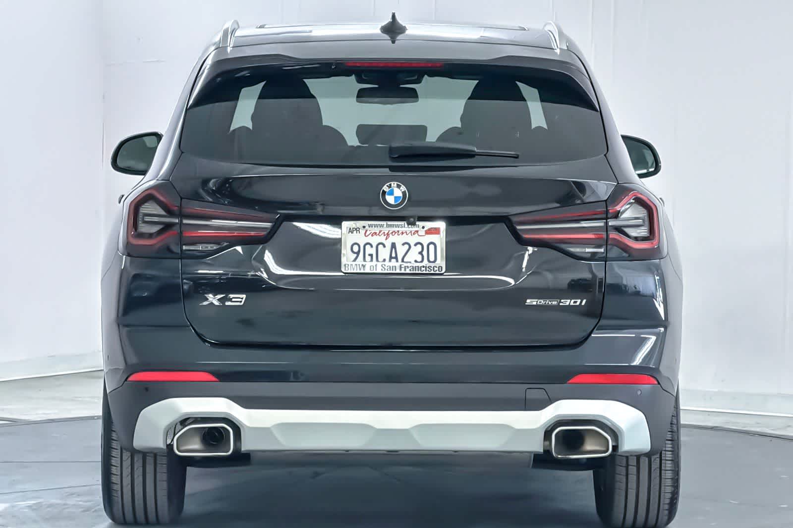Thumbnail: 2023 BMW X3 - 7