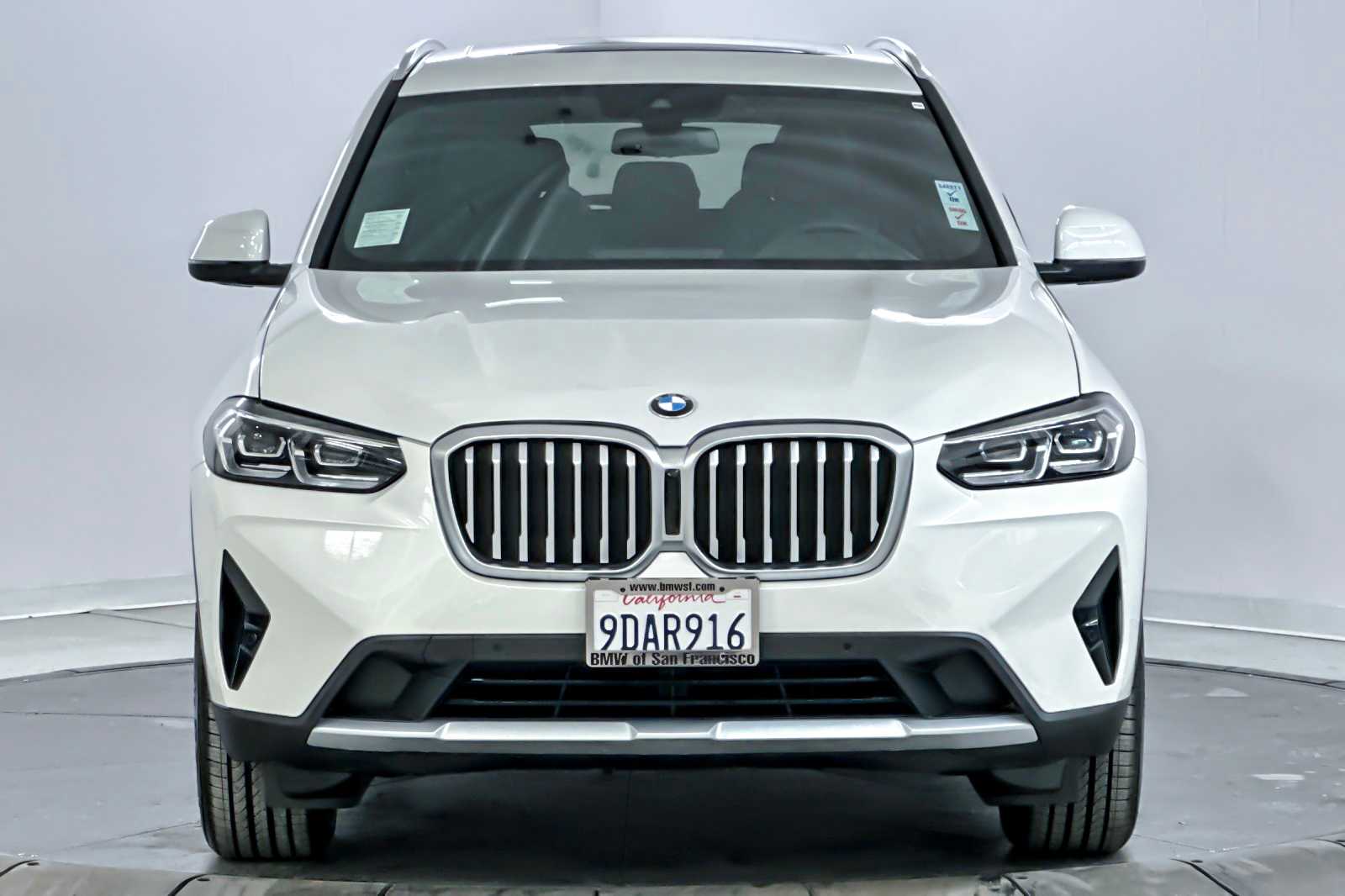 Thumbnail: 2023 BMW X3 - 10