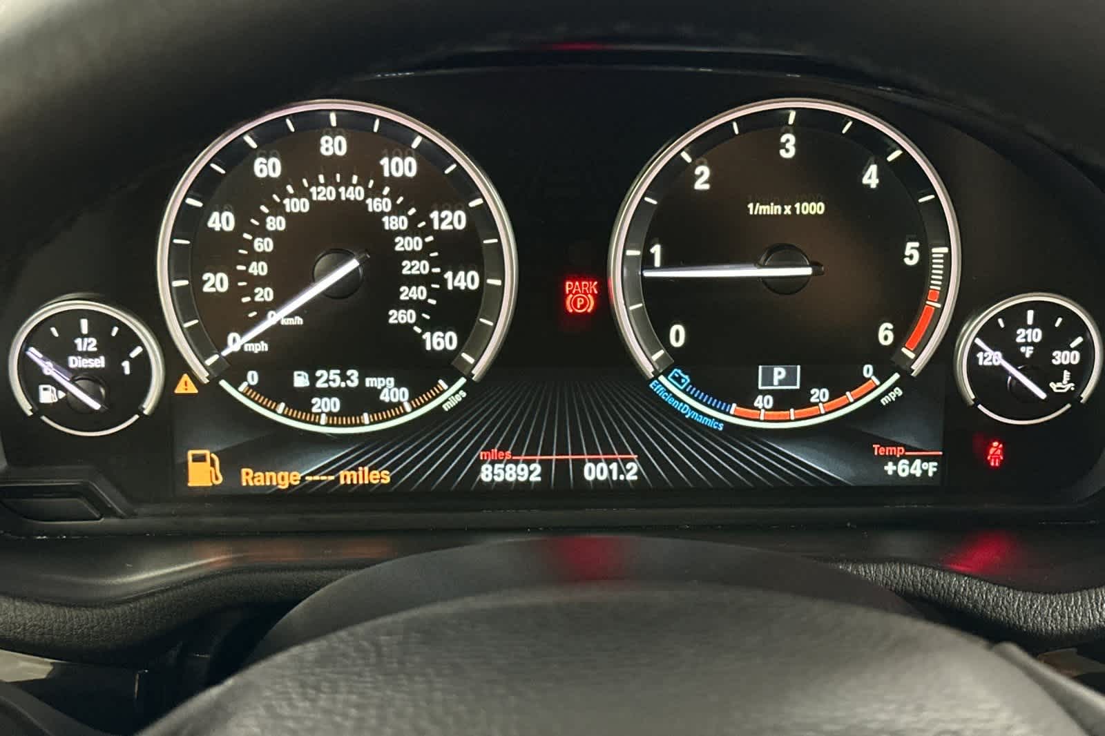 Thumbnail: 2015 BMW X3 - 25