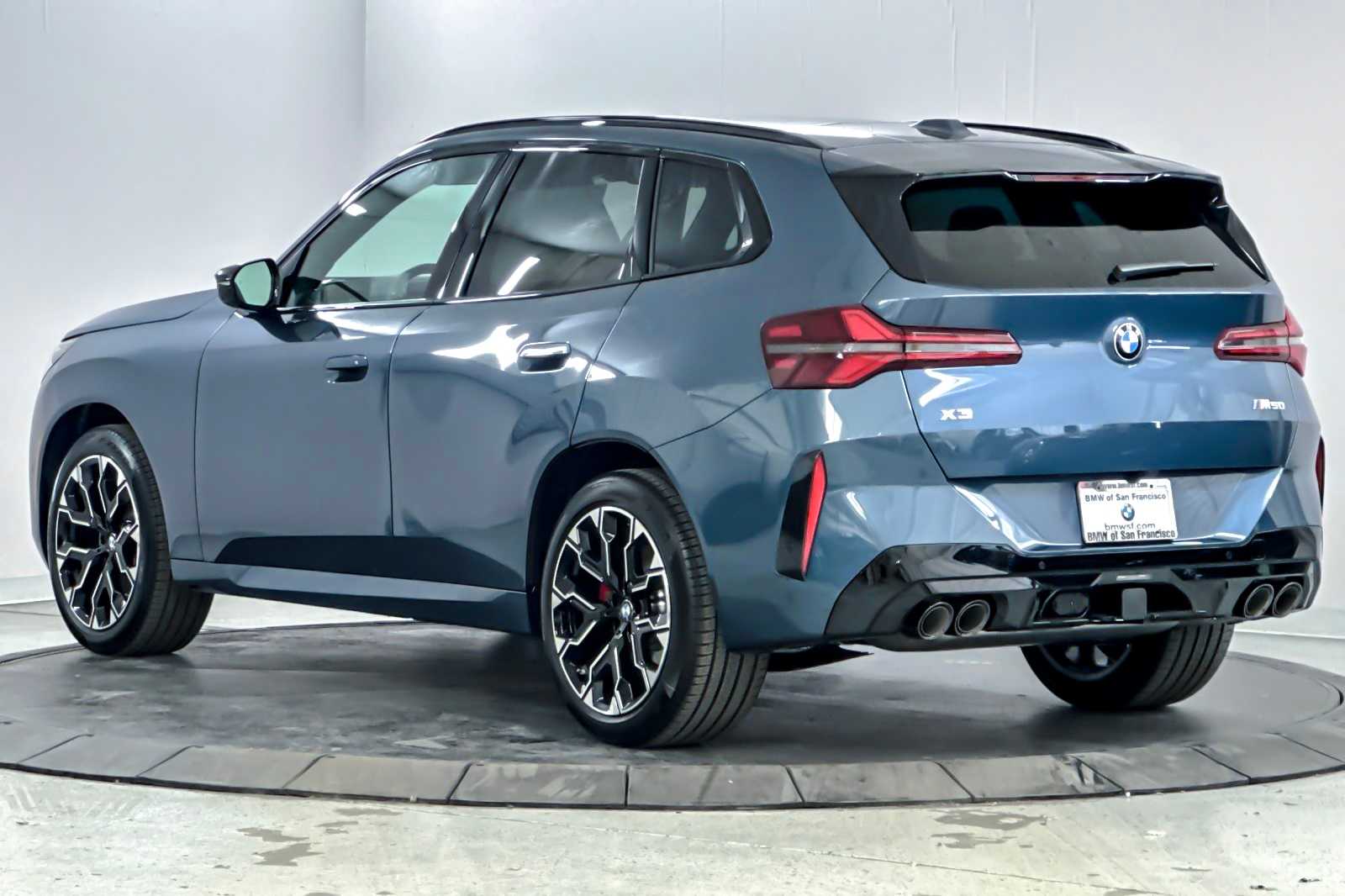 Thumbnail: 2025 BMW X3 - 6