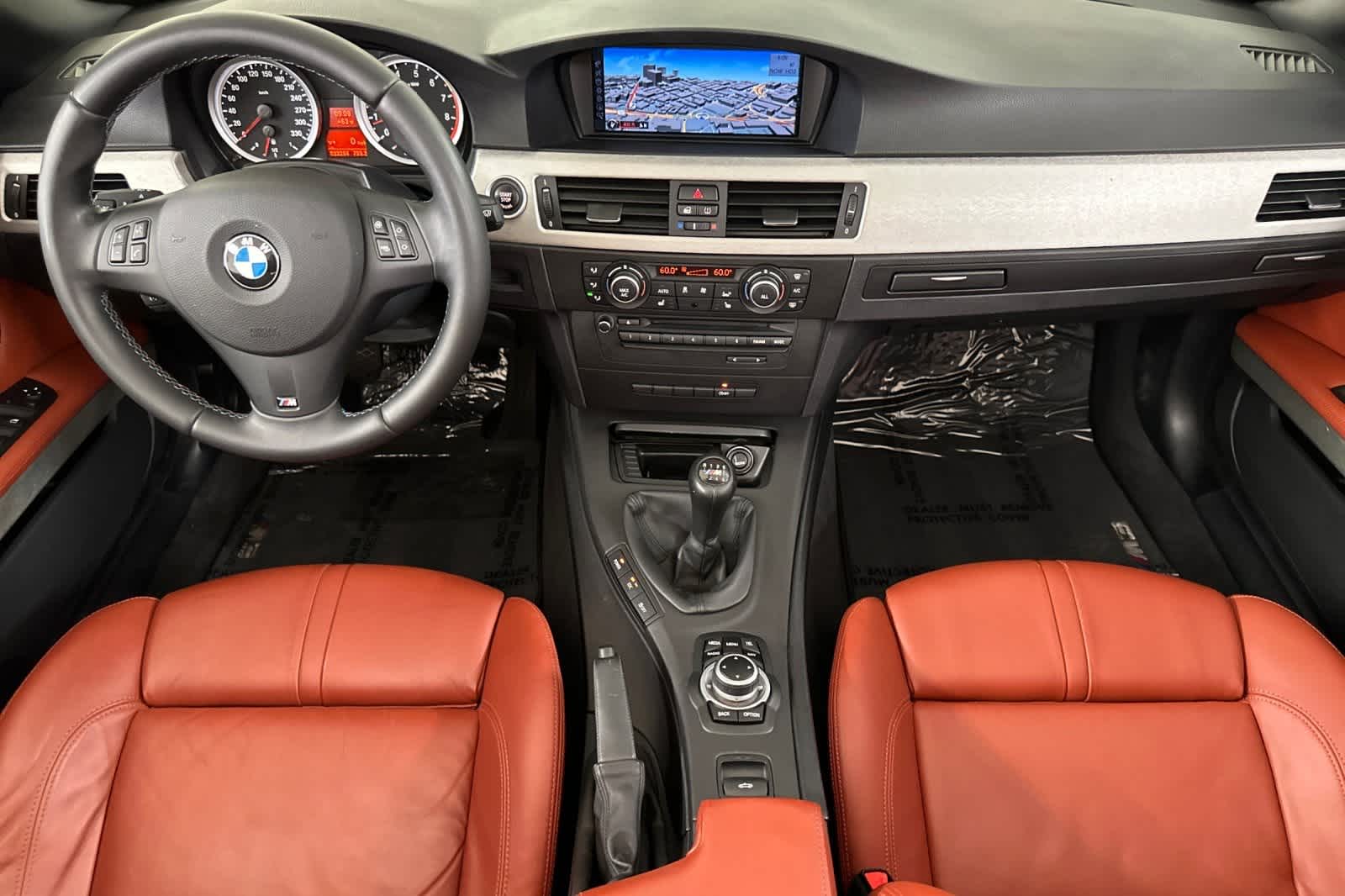 Thumbnail: 2013 BMW M3 - 3
