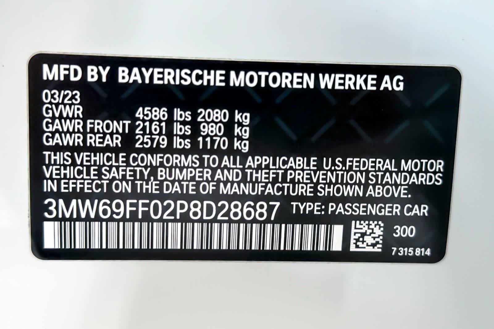 Thumbnail: 2023 BMW 3 Series - 28