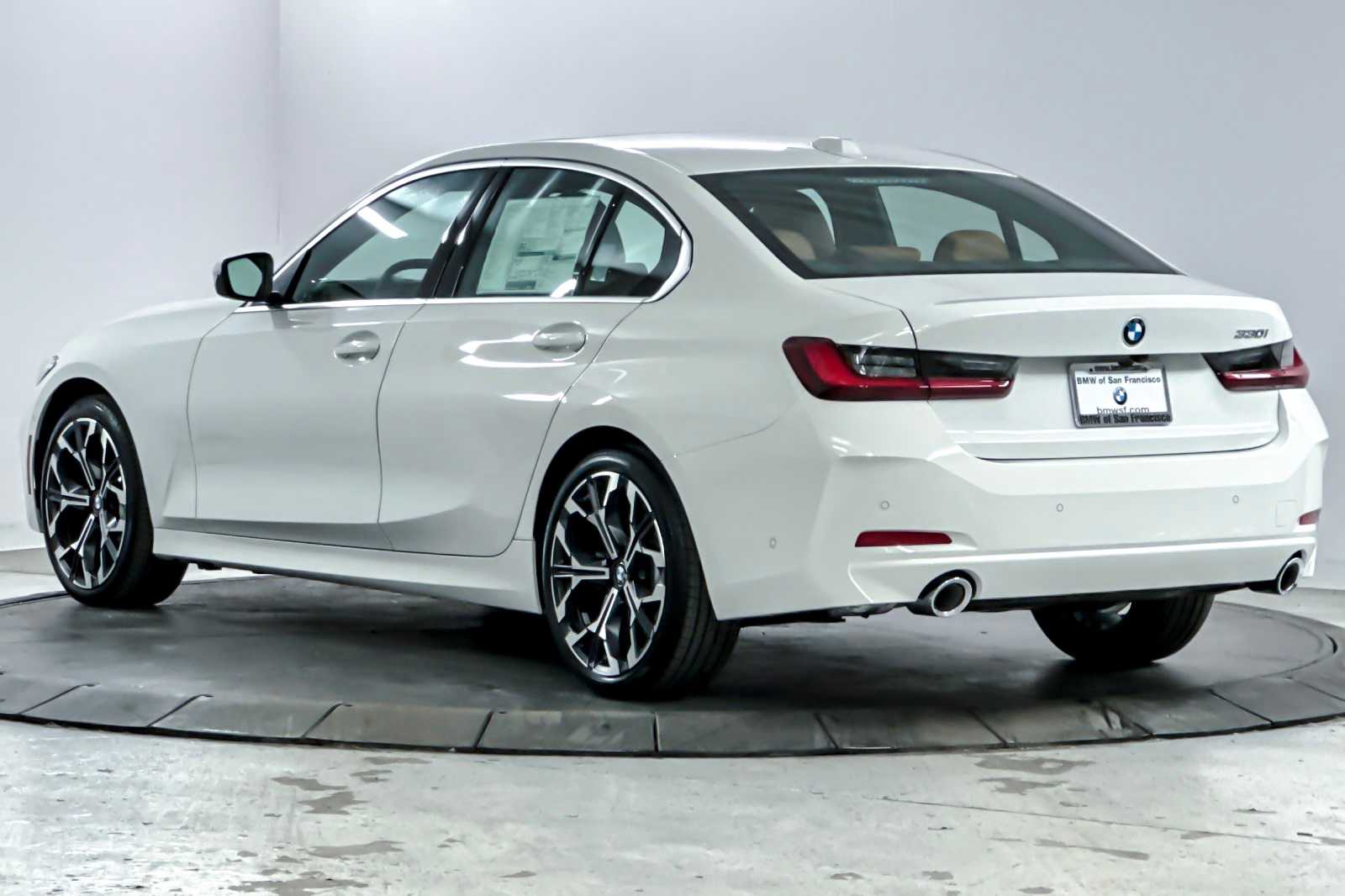 Thumbnail: 2026 BMW 3 Series - 6
