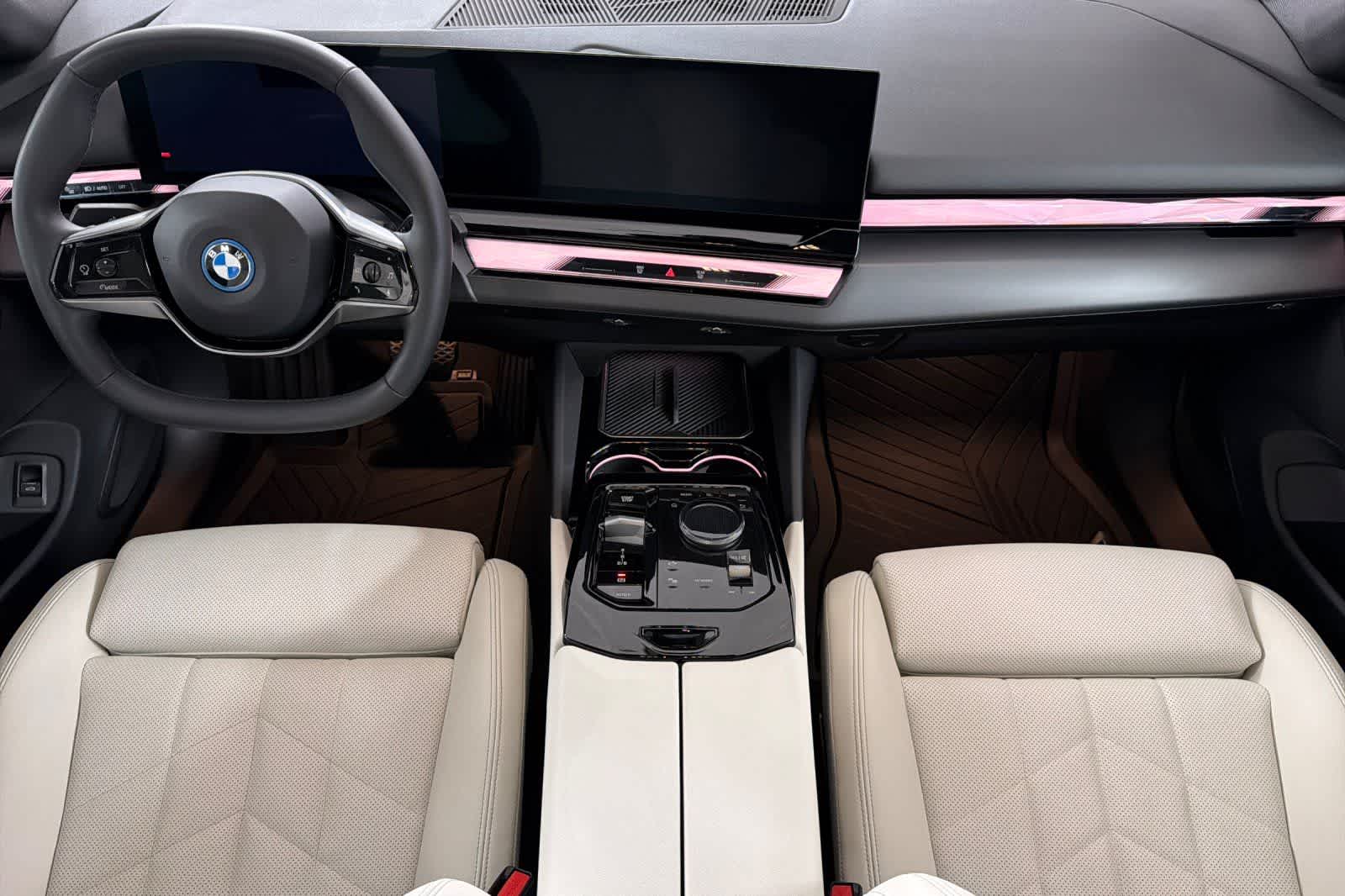 Thumbnail: 2024 BMW i5 - 3