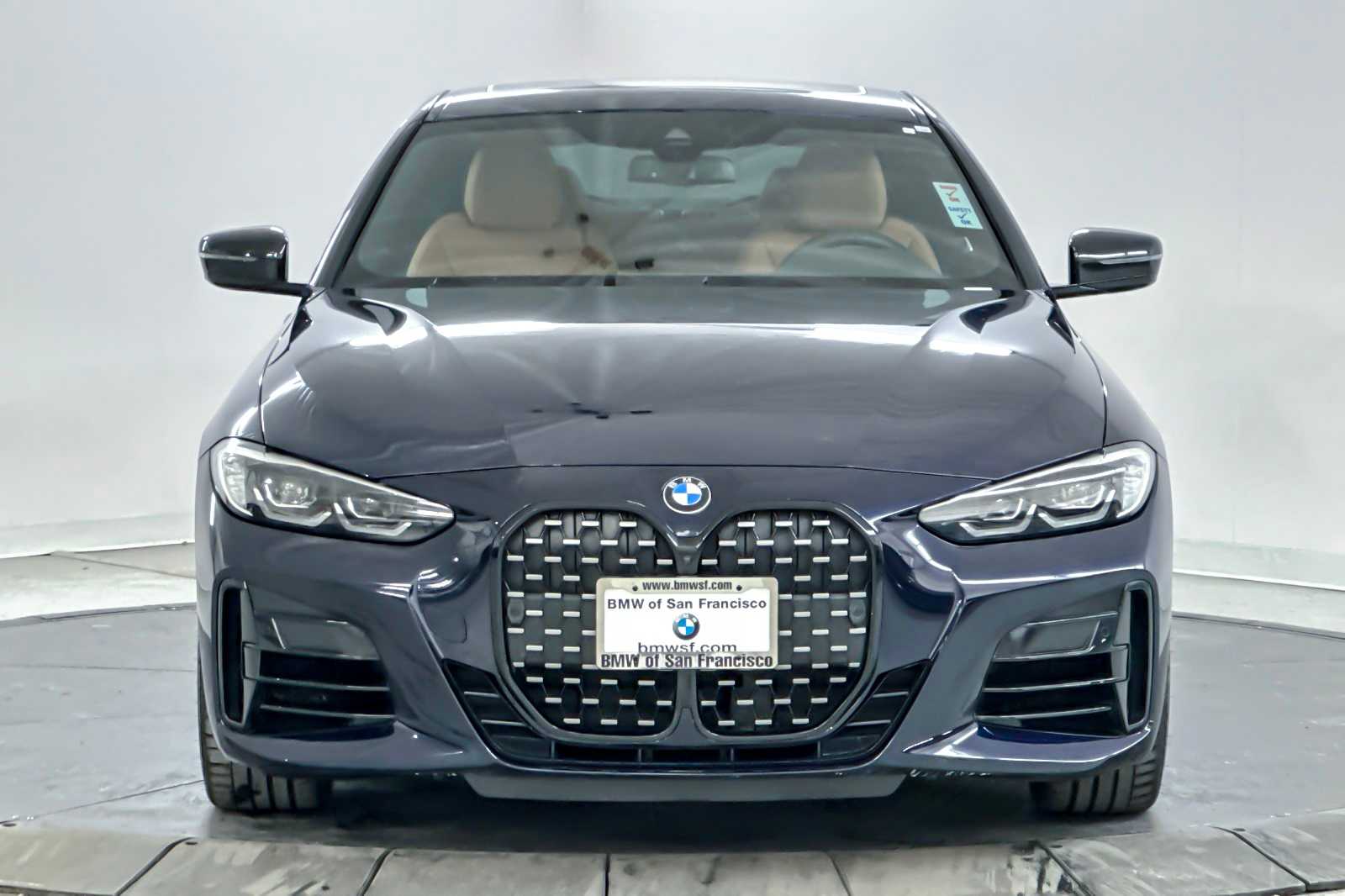 Thumbnail: 2021 BMW 4 Series - 10