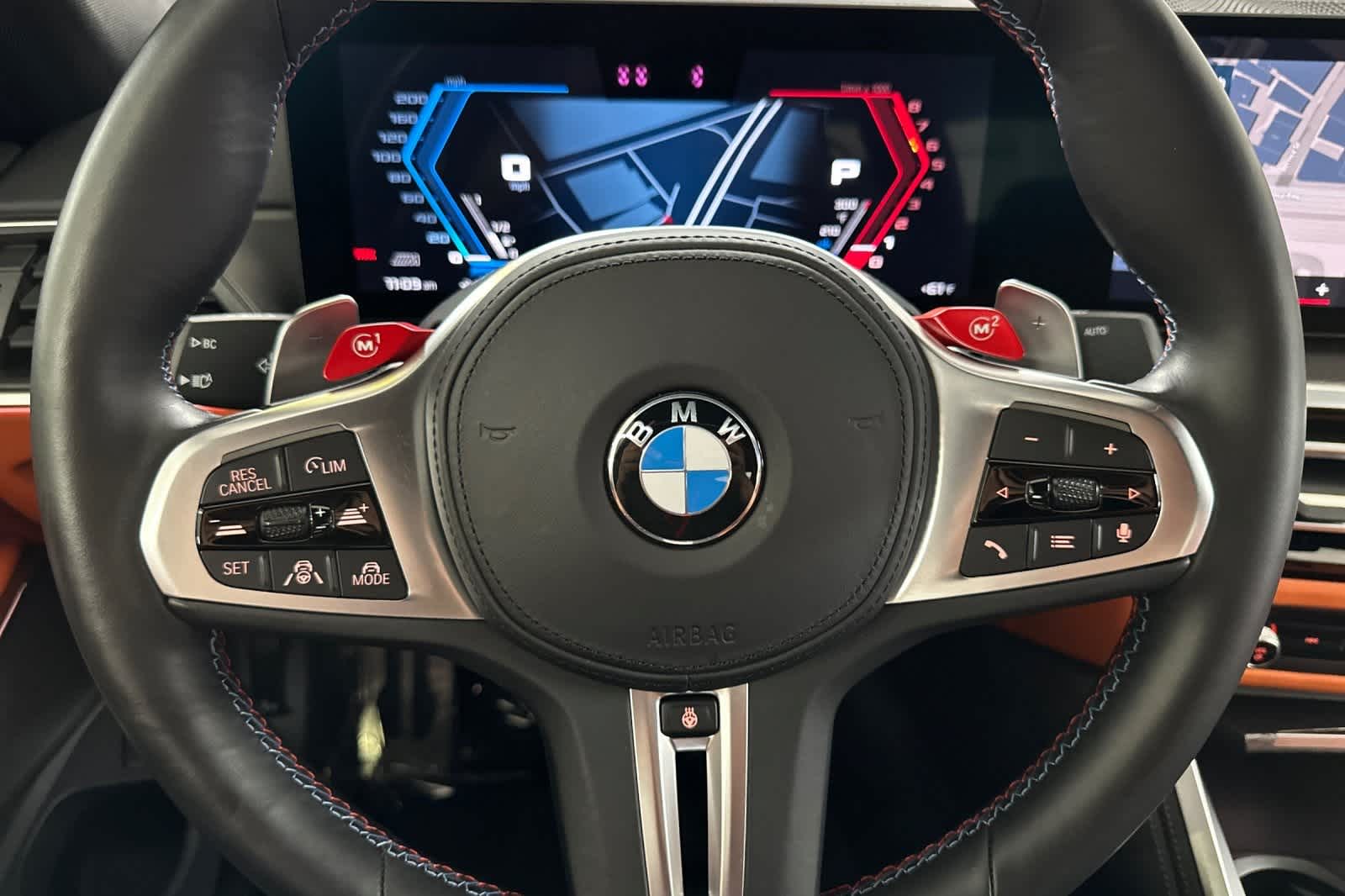 Thumbnail: 2023 BMW M3 - 23