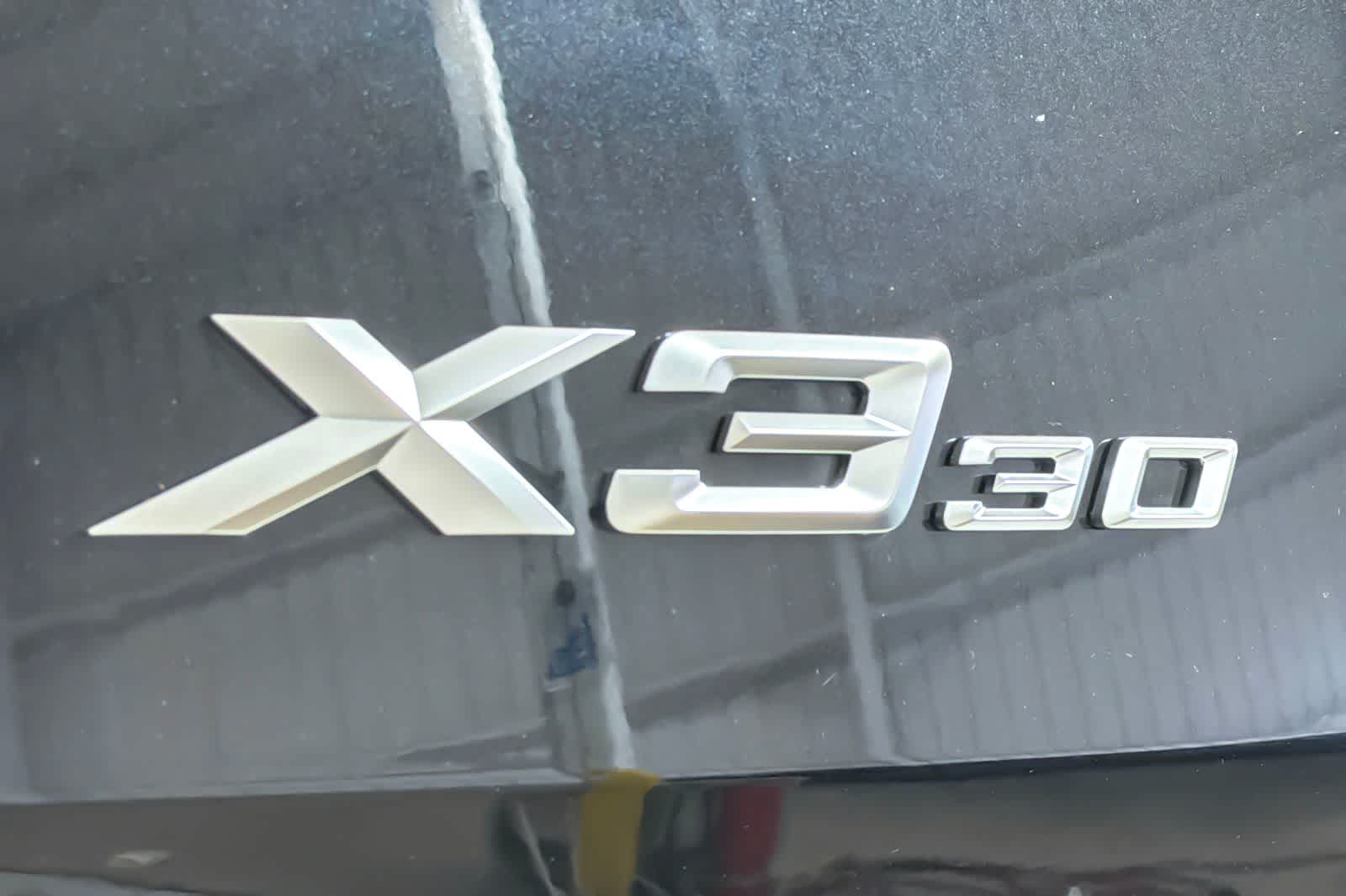 Thumbnail: 2026 BMW X3 - 26