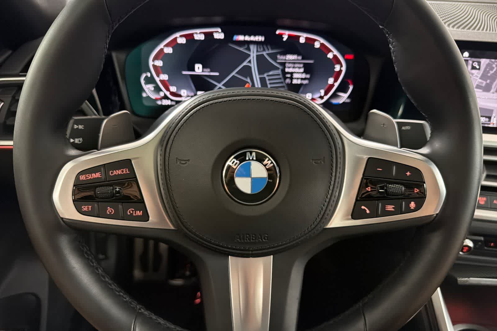 Thumbnail: 2023 BMW 4 Series - 22