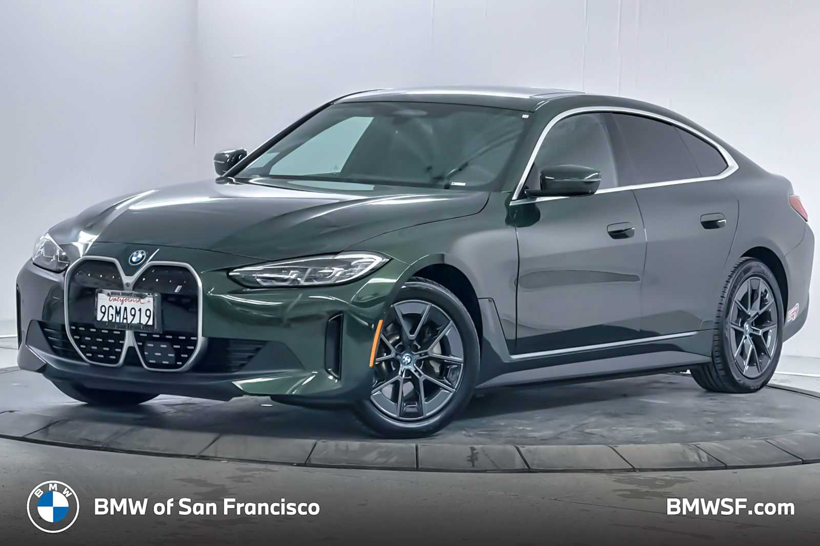 2023 BMW i4 eDrive35 -
                  San Francisco, CA