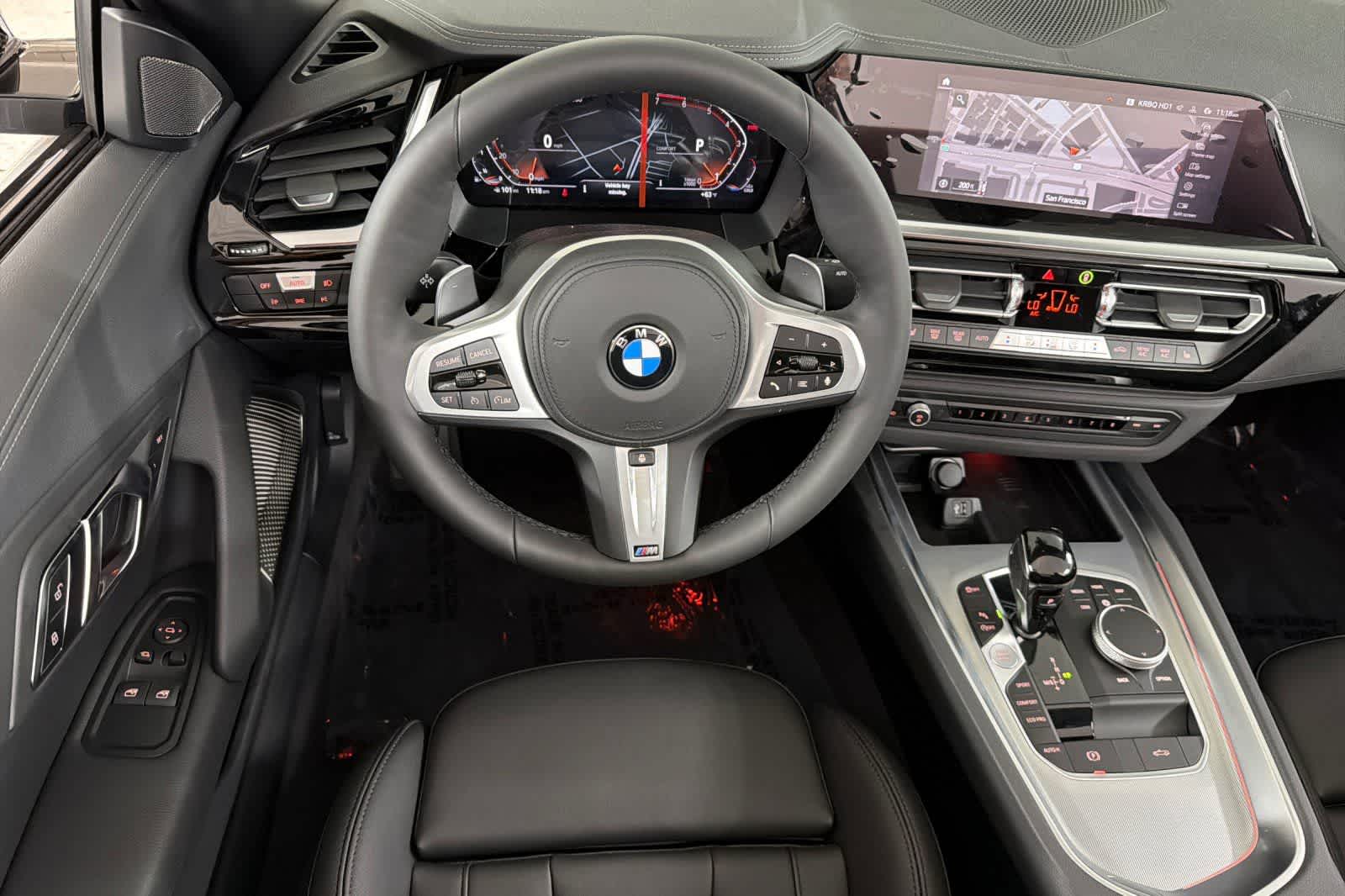 Thumbnail: 2026 BMW Z4 - 16