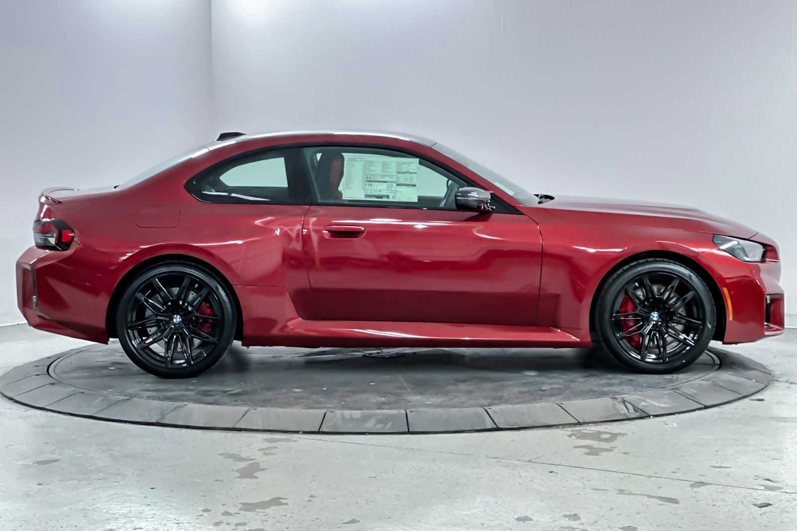 Thumbnail: 2025 BMW M2 - 8