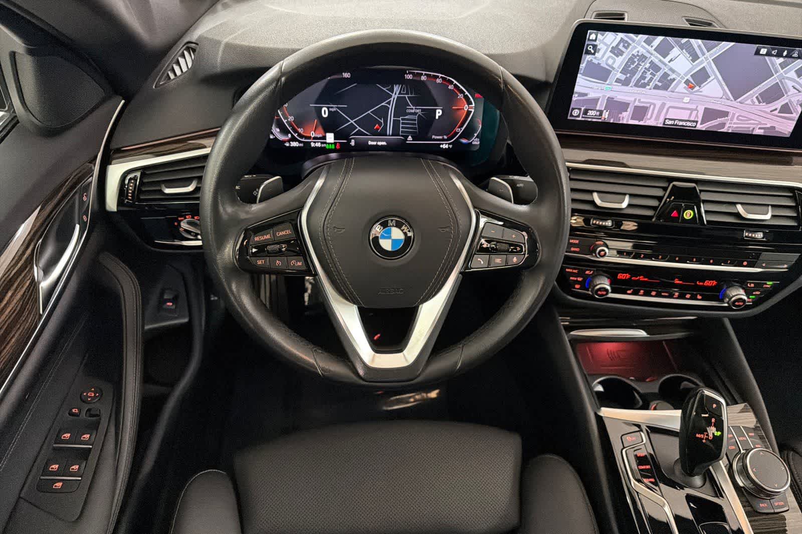 Thumbnail: 2023 BMW 5 Series - 14