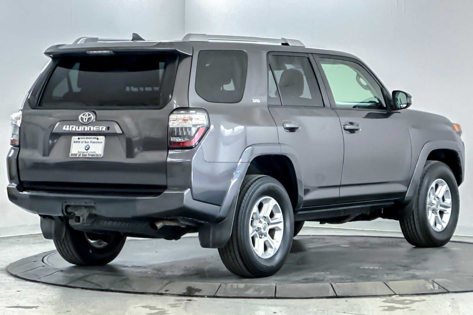 Thumbnail: 2018 Toyota 4Runner - 2