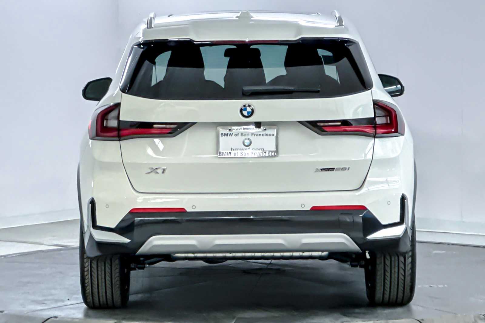 Thumbnail: 2026 BMW X1 - 7