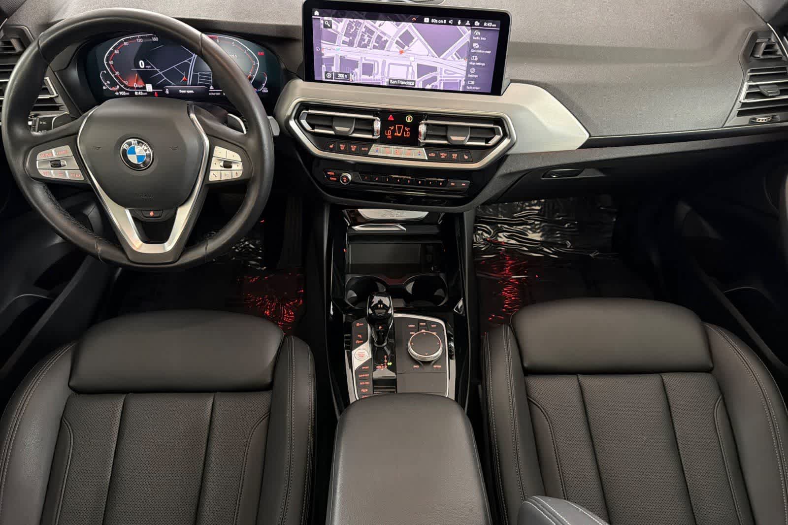 Thumbnail: 2022 BMW X3 - 3