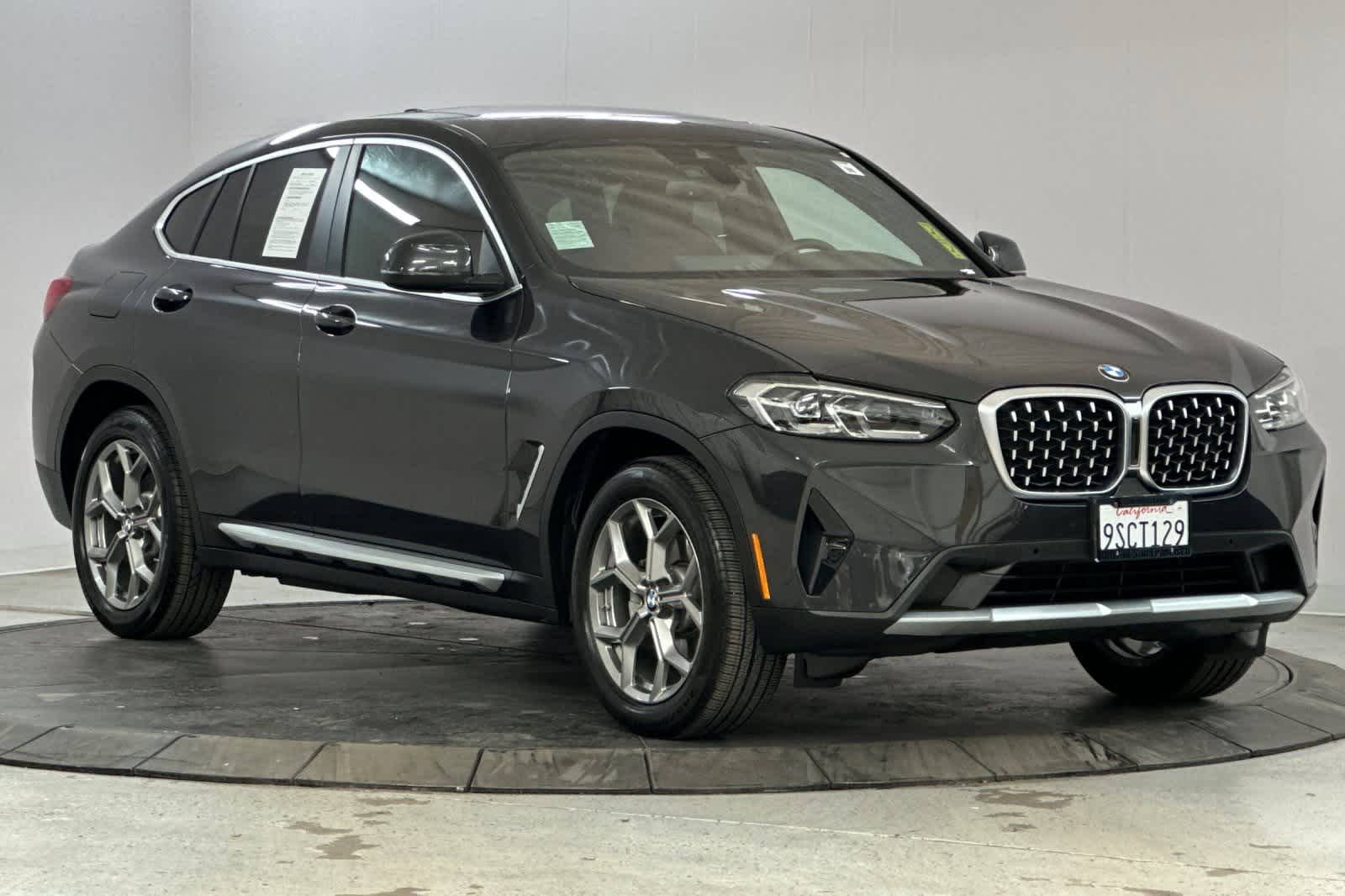 2024 BMW X4 xDrive30i 9