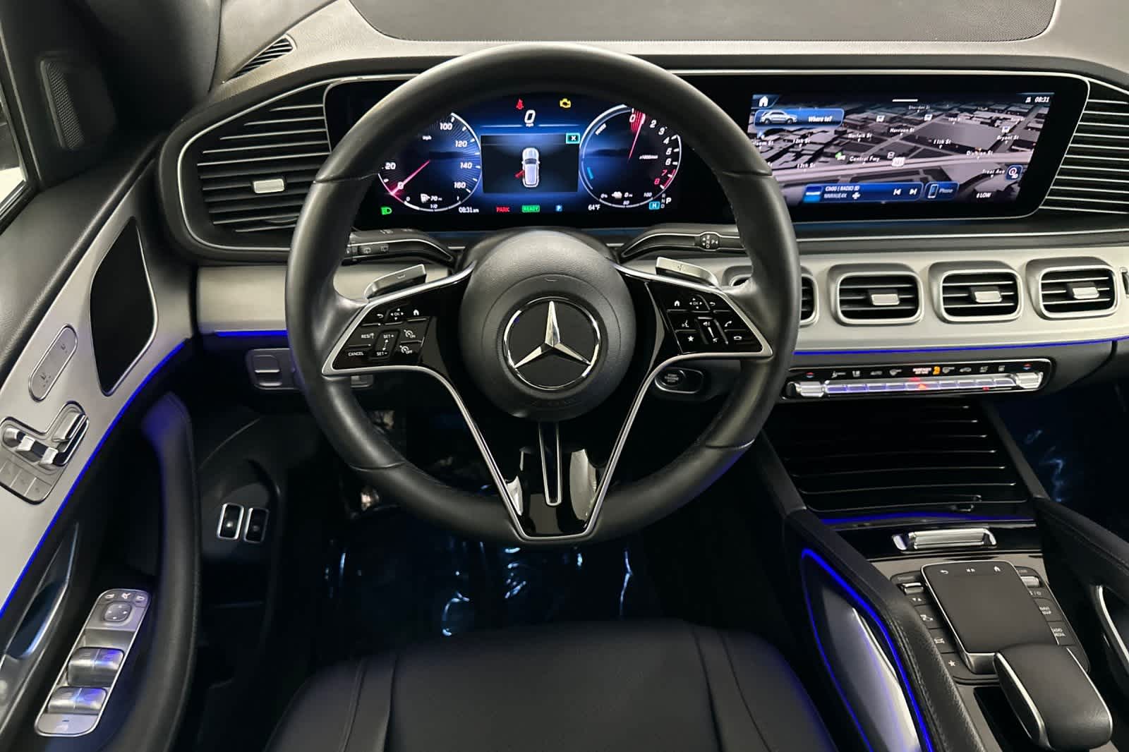 Thumbnail: 2024 Mercedes-Benz GLE - 14
