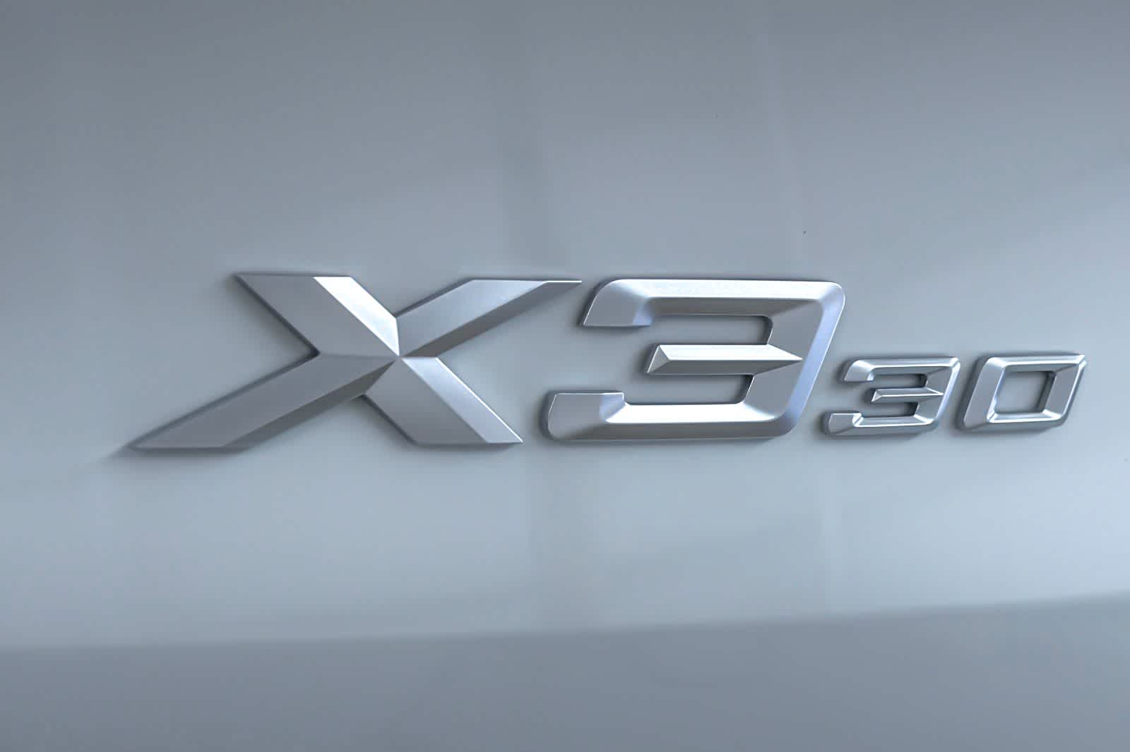 Thumbnail: 2026 BMW X3 - 27