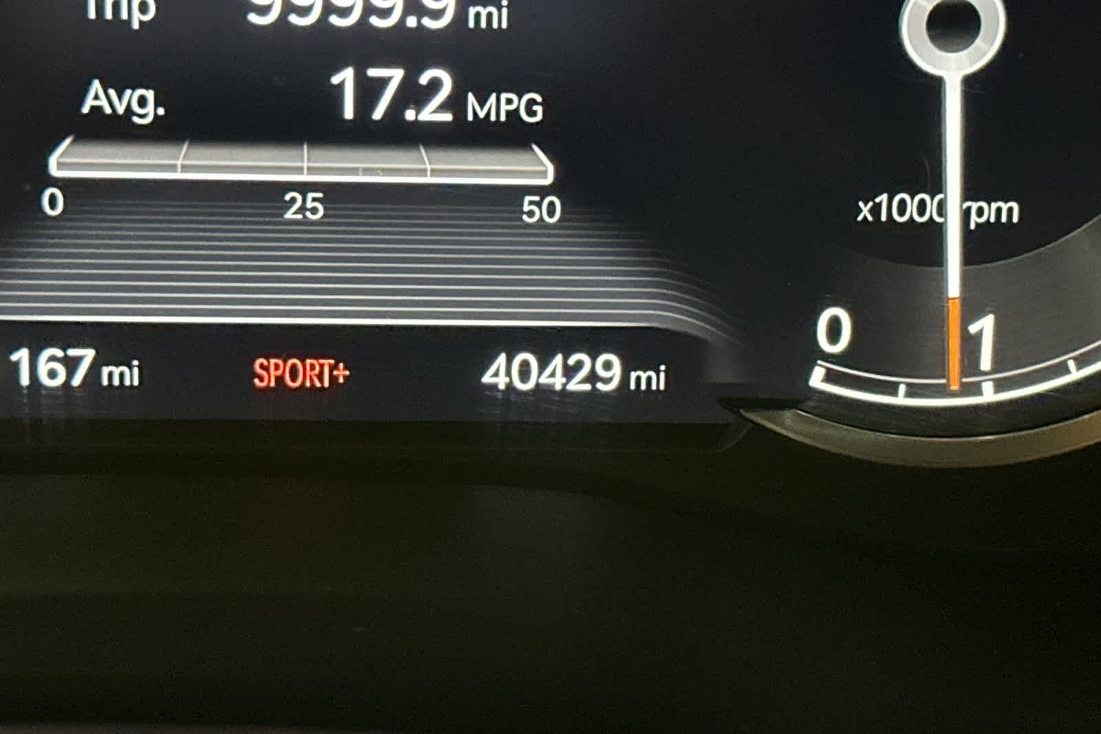 Thumbnail: 2023 Genesis G70 - 25