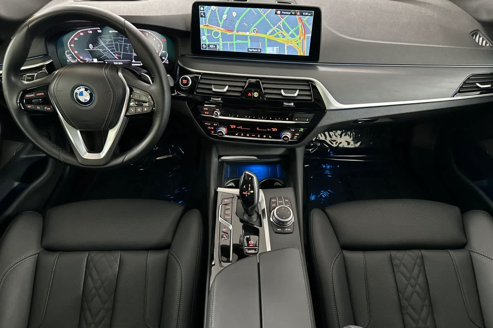 2022 BMW 5 Series 530e 3