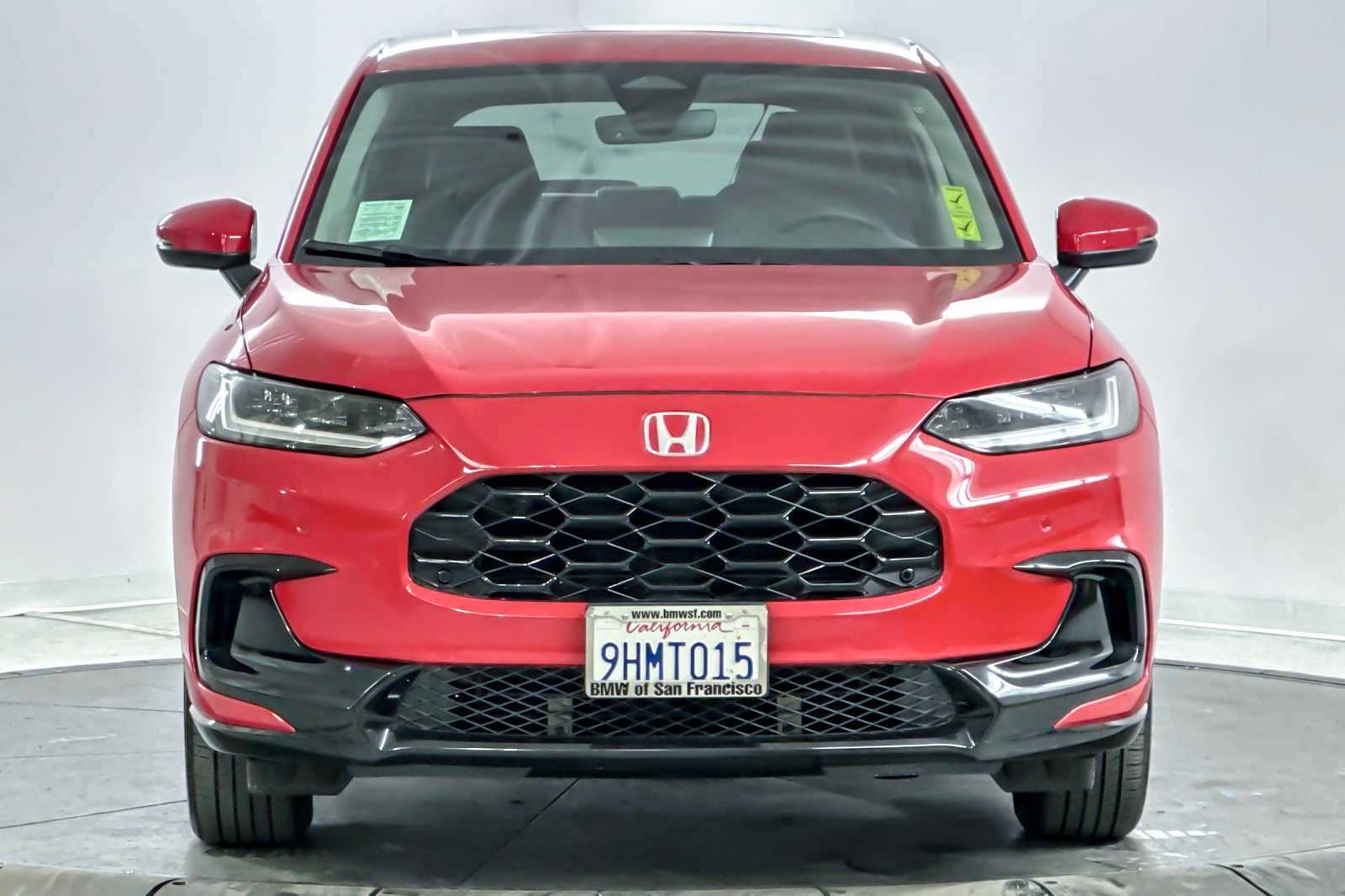 2024 Honda HR-V EX-L 10