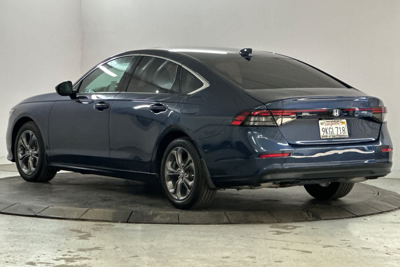 Thumbnail: 2024 Honda Accord - 6