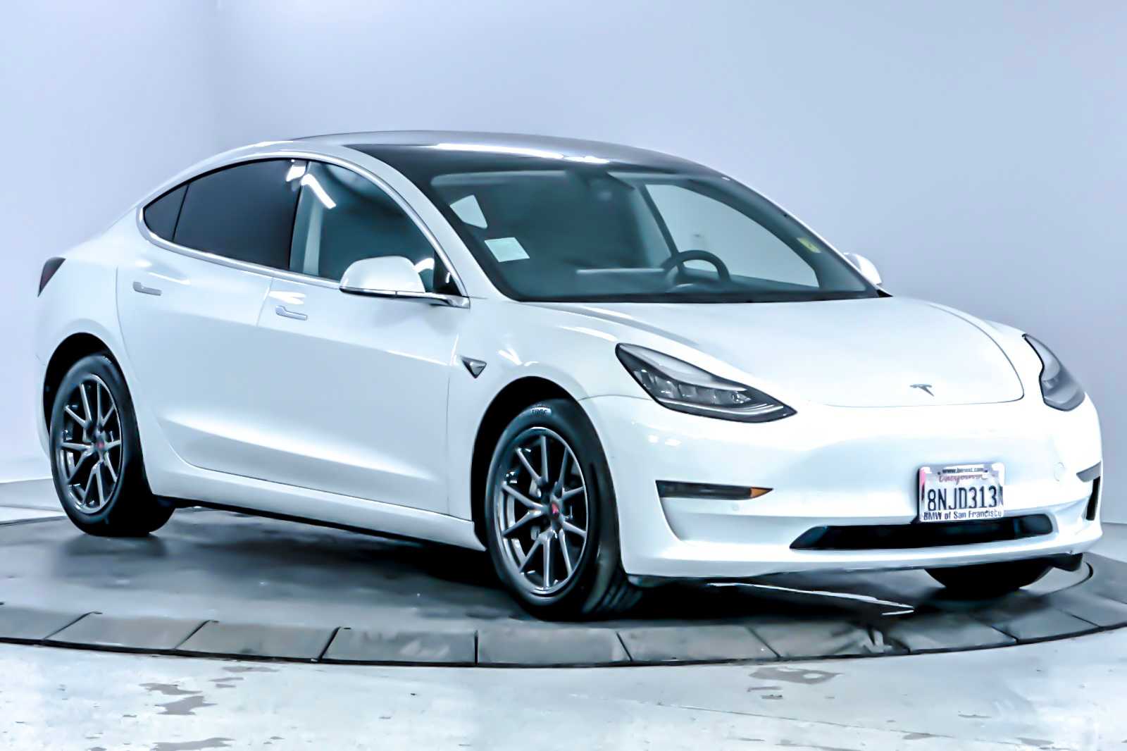 Thumbnail: 2020 Tesla Model 3 - 9