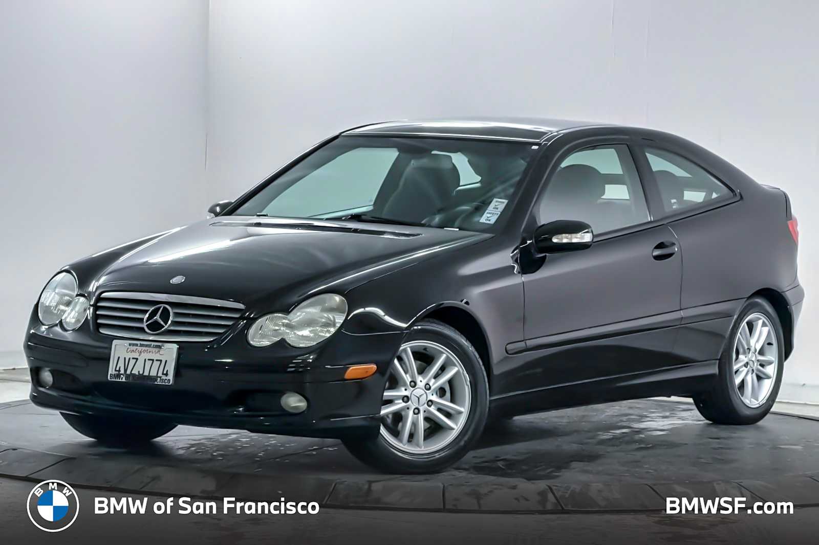 2002 Mercedes-Benz C-Class  -
                  San Francisco, CA