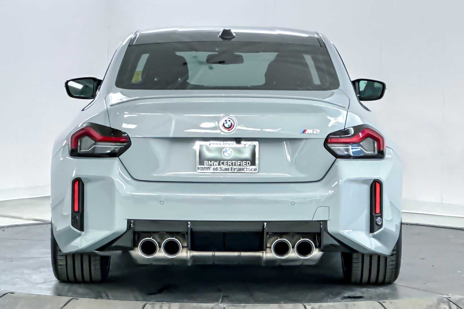 Thumbnail: 2023 BMW M2 - 7