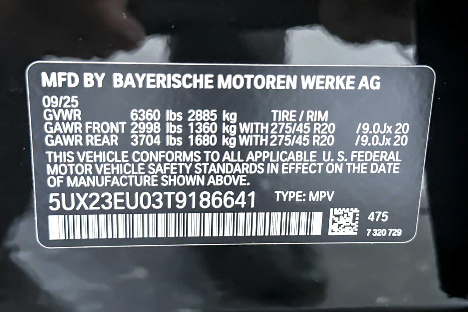 Thumbnail: 2026 BMW X5 - 27